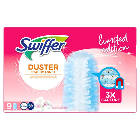 Swiffer čistač prašine zamjenski refil 9 komada, pink
