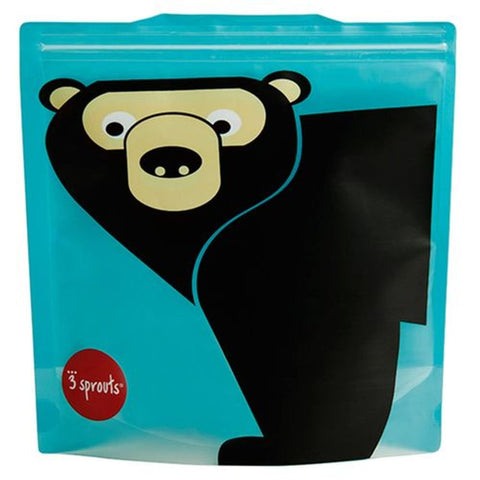 3Sprouts® Vrećica za užinu Bear