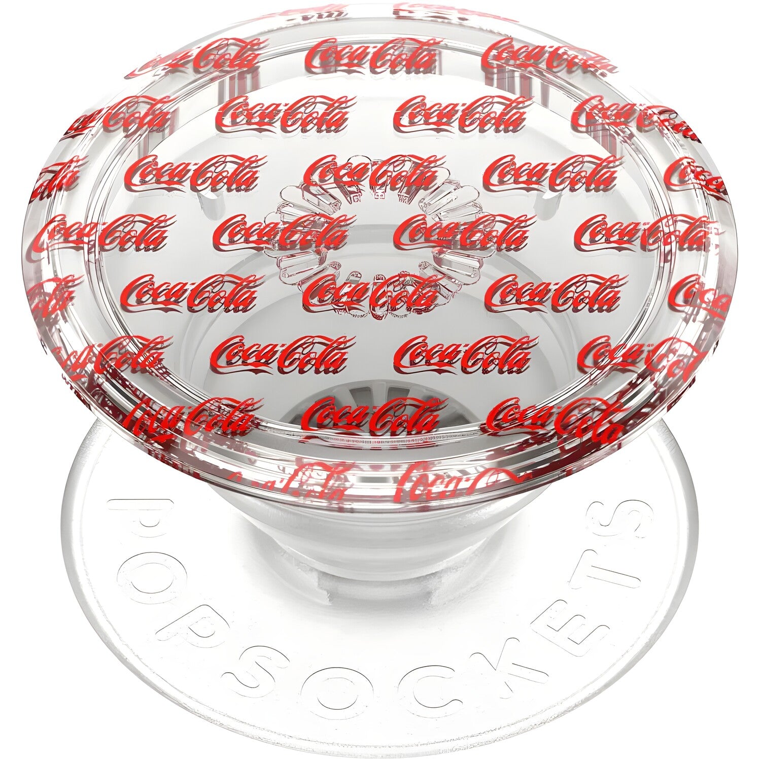 PopSockets - Držač PopGrip - Coca Cola KP33018