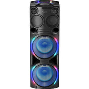 Panasonic zvučnik SC-TMAX50E-K Compact audio system