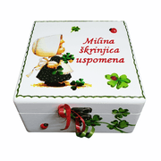 Kutija uspomena, poklon za  rođendan   Š16514