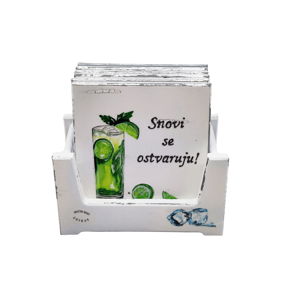 Gin tonic -  poklon za kumu, prijateljicu   Š16324