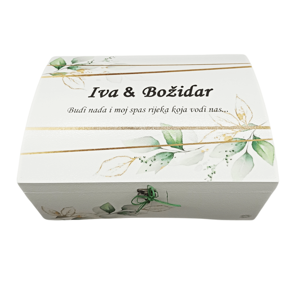 Set za preživljavanje u braku!   Kutija uspomena  Š1673