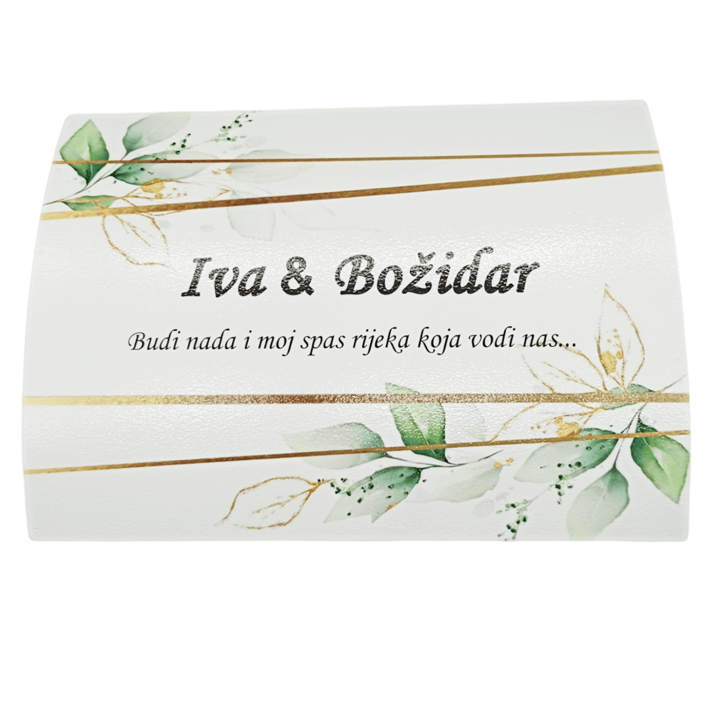 Set za preživljavanje u braku!   Kutija uspomena  Š1673
