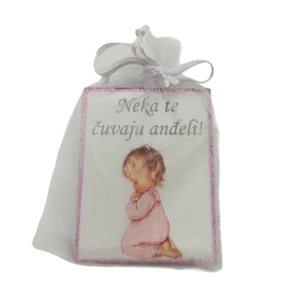 Lijepo je što postojiš... Š12415 Magnet
