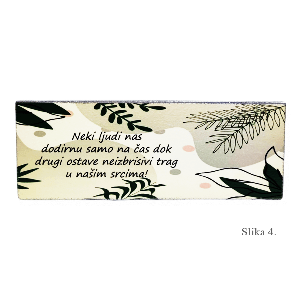 Motivacijske samostojeće slike s inspirativnim porukama za sve prigode