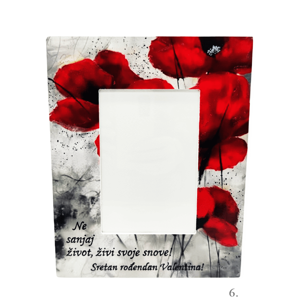 Personalizirani okviri za fotografije  – savršen poklon za prijatelje 🎁💛 - 6. - 15128