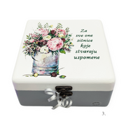 Personalizirane Kutije uspomena – Za sve one sitnice koje stvaraju uspomene - 3. - 165143