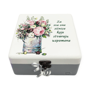 Kutija uspomena, poklon za prijatelje   Š165143