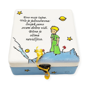 Mali Princ!      Kutija uspomena    Š16517