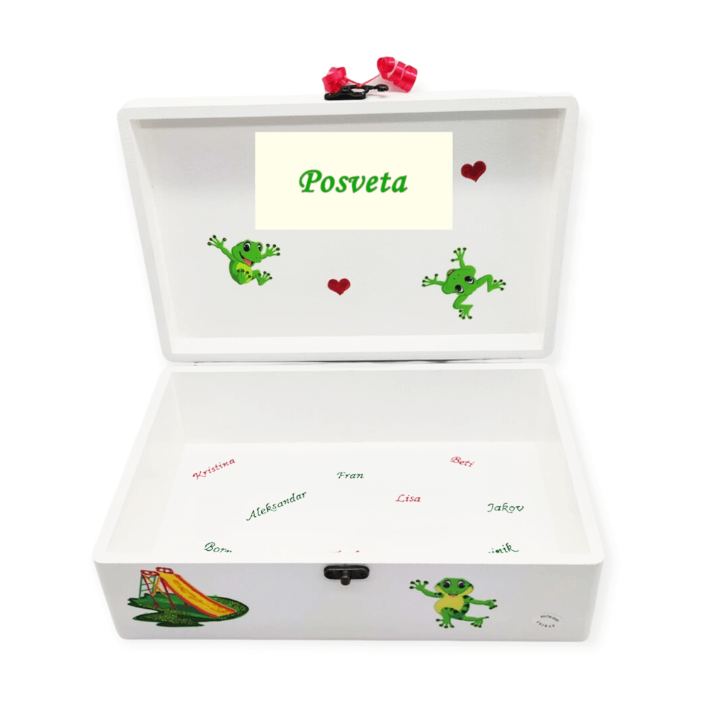 Poklon za tetu/odgojiteljicu u vrtiću! Š18038