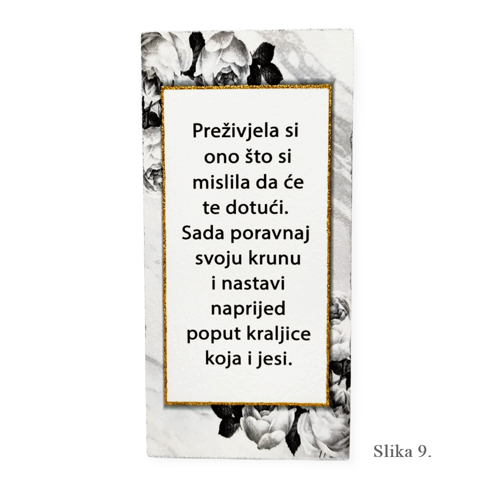 Motivacijske samostojeće slike s inspirativnim porukama za sve prigode