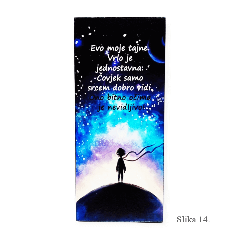 Motivacijske samostojeće slike s inspirativnim porukama za sve prigode