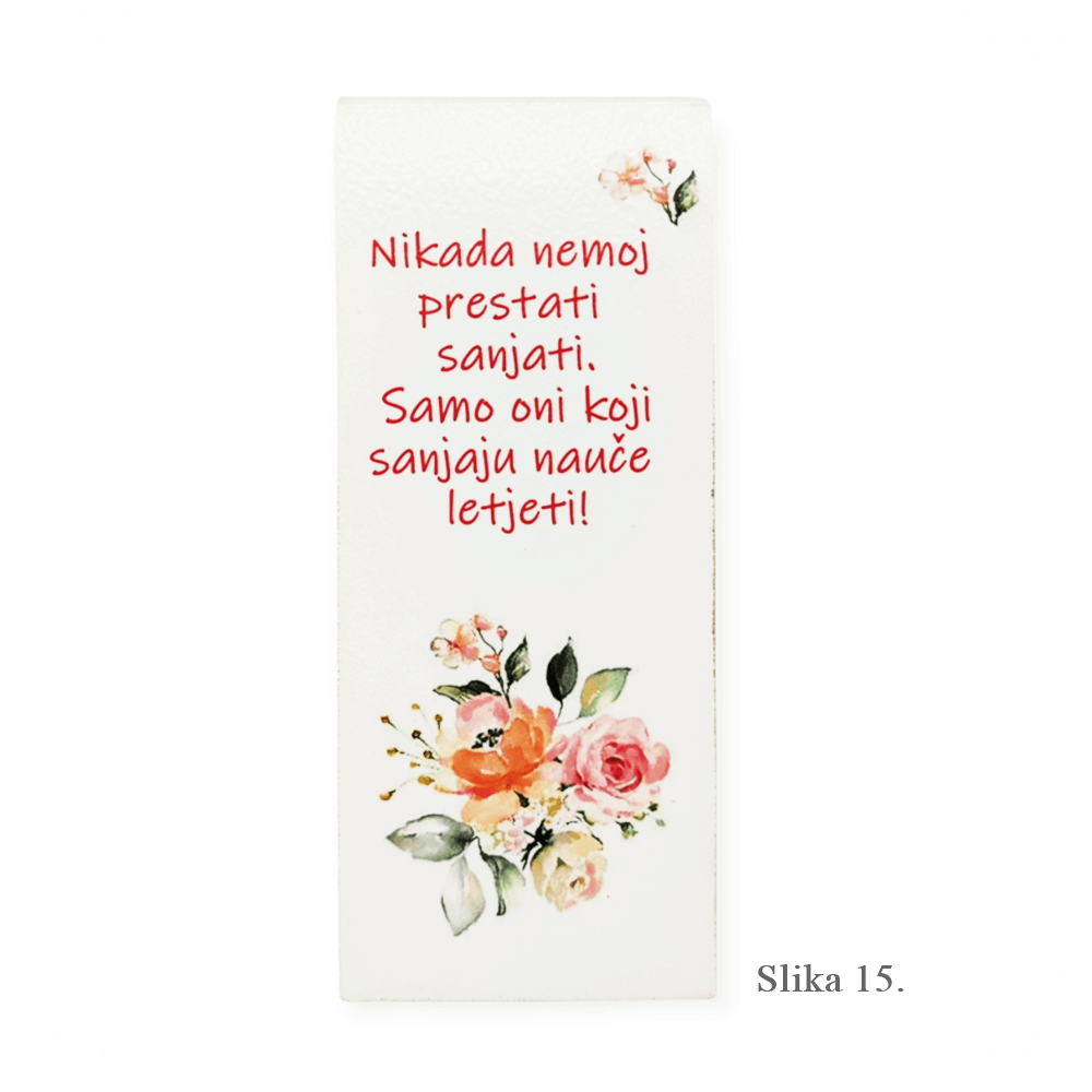 Motivacijske samostojeće slike s inspirativnim porukama za sve prigode