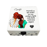 Poklon za kumu! Kutija uspomena    Š16522