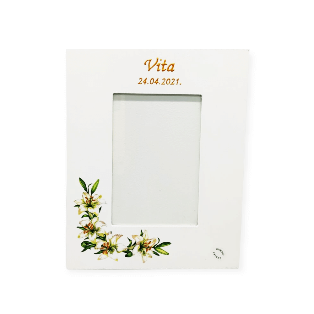 Prva Pričest - Okvir za fotografije   Š151109