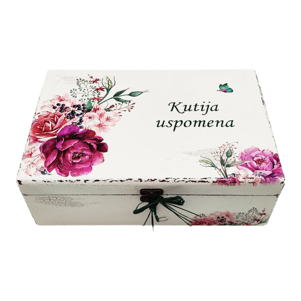 Kutija uspomena za prijatelje Š154291