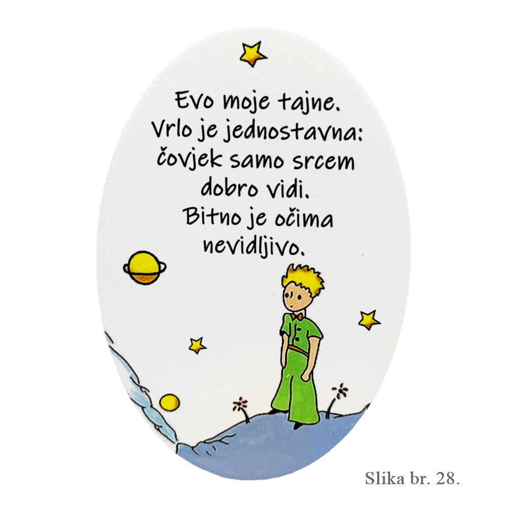 Motivacijski zidni ukrasi s inspirativnim porukama