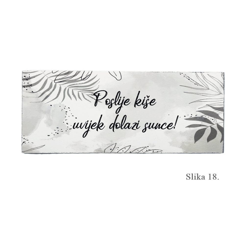 Motivacijske samostojeće slike s inspirativnim porukama za sve prigode