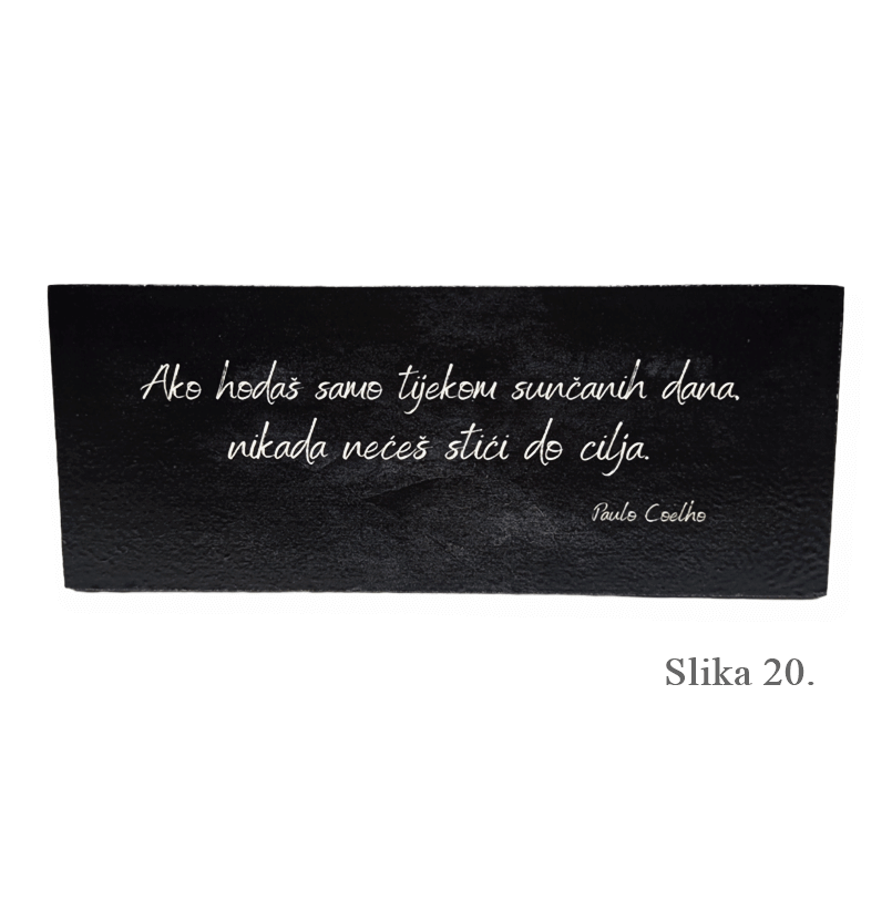 Motivacijske samostojeće slike s inspirativnim porukama za sve prigode