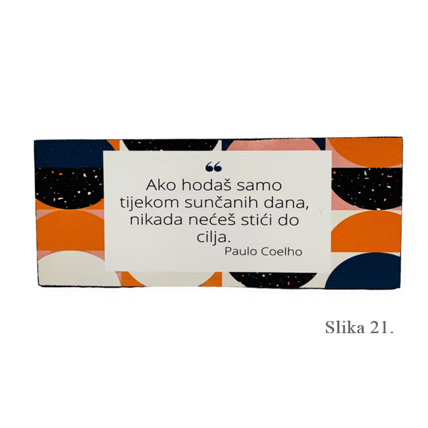 Motivacijske samostojeće slike s inspirativnim porukama za sve prigode