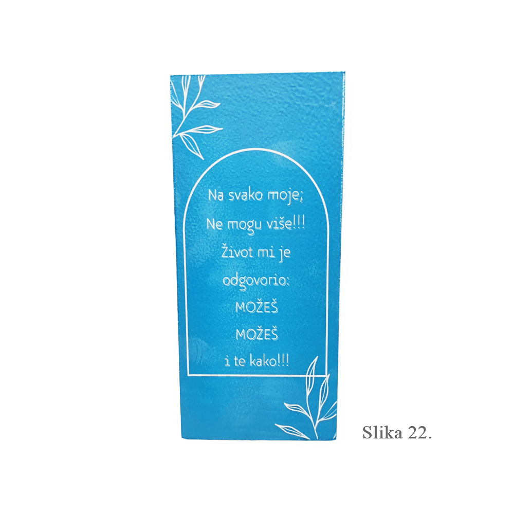 Motivacijske samostojeće slike s inspirativnim porukama za sve prigode