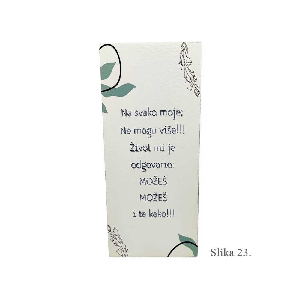 Motivacijske samostojeće slike s inspirativnim porukama za sve prigode