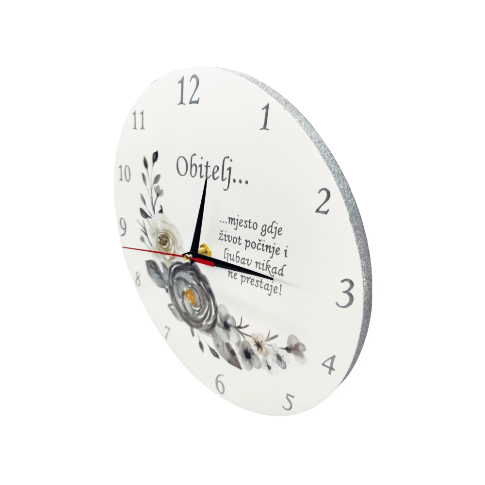 Personalizirani sat  Š17150