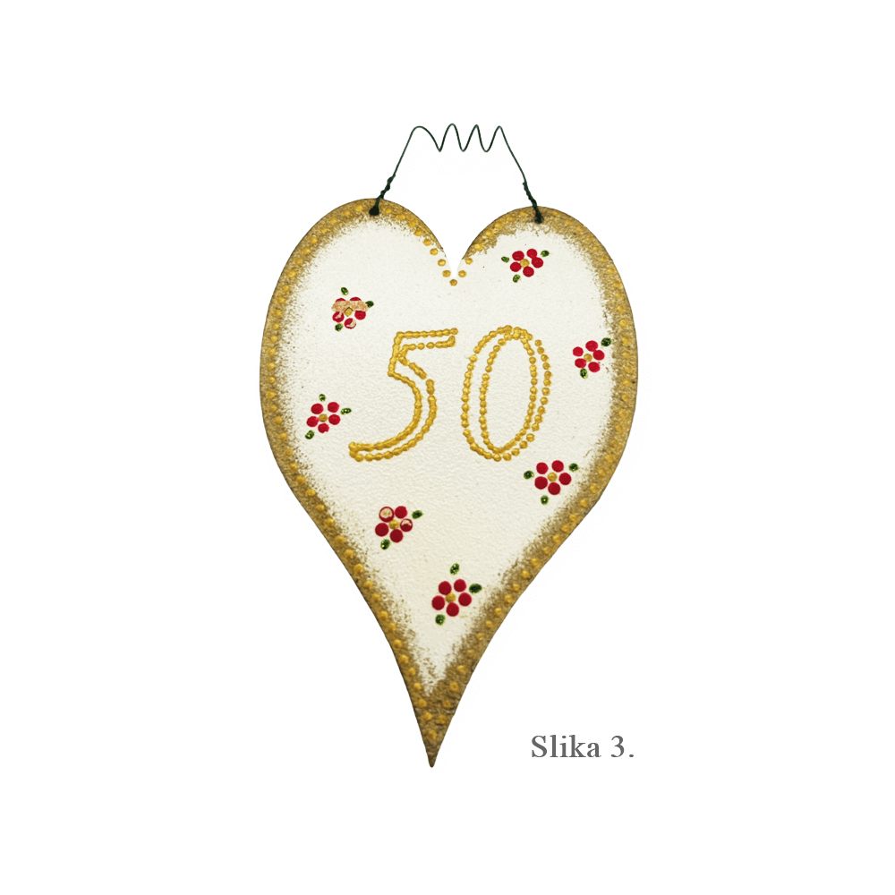 🎁 Unikatne božićne kuglice za vaš bor - Sniženje! 🎁 Š09024