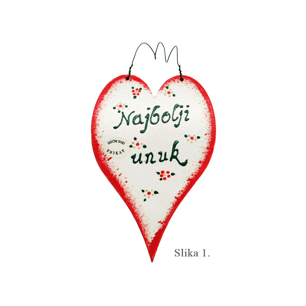 🎁 Unikatne božićne kuglice za vaš bor - Sniženje! 🎁 Š09024