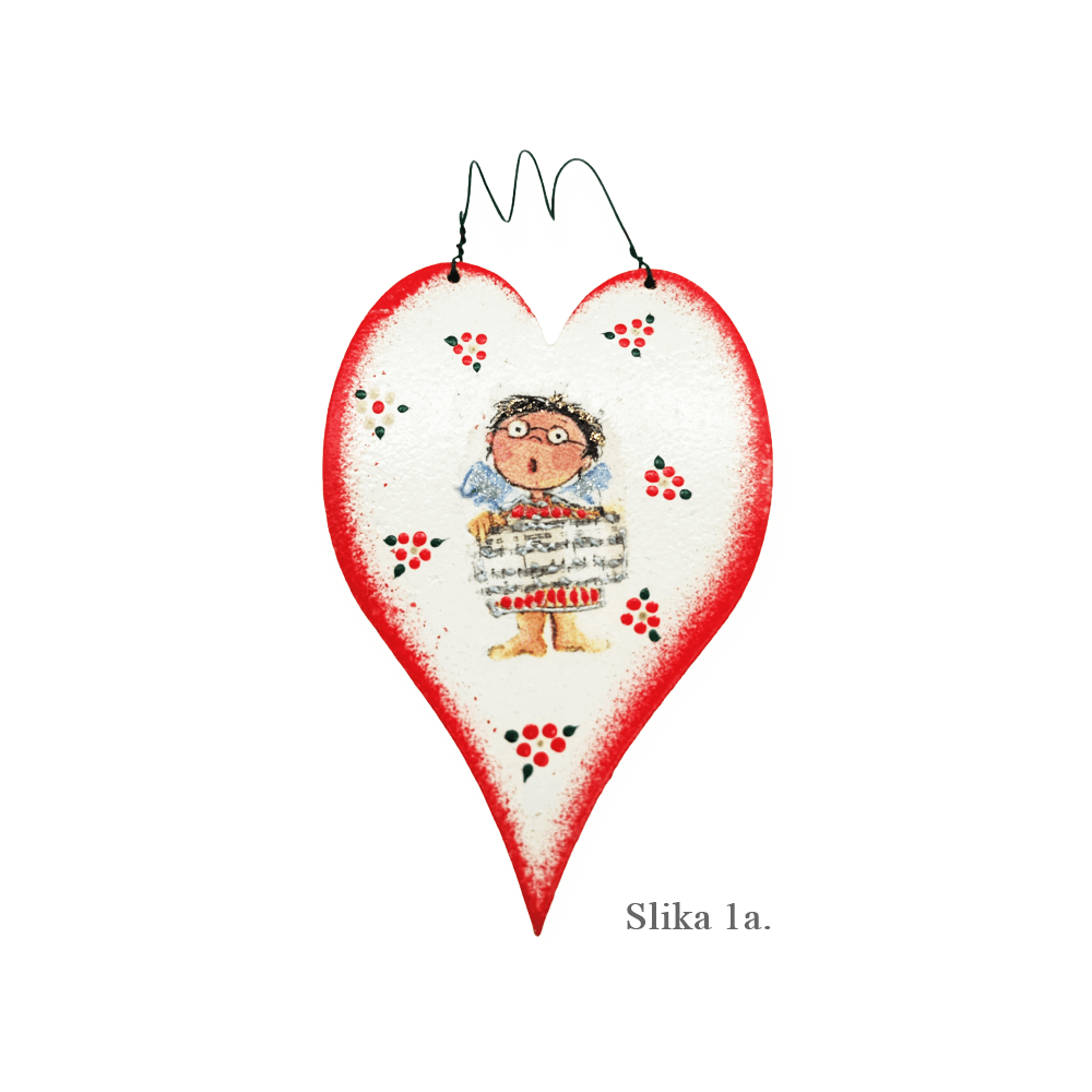 🎁 Unikatne božićne kuglice za vaš bor - Sniženje! 🎁 Š09024