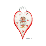 🎁 Unikatne božićne kuglice za vaš bor - Sniženje! 🎁 Š09024