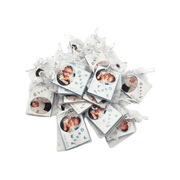 Zahvalnica za goste -  krštenje   Š12498 Magnet