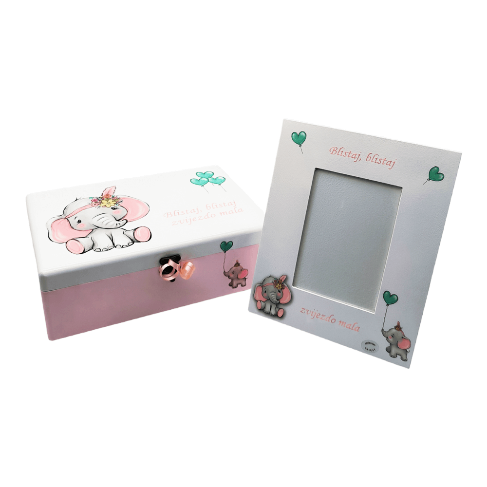 Personalizirani okvir za fotografije    Š151148