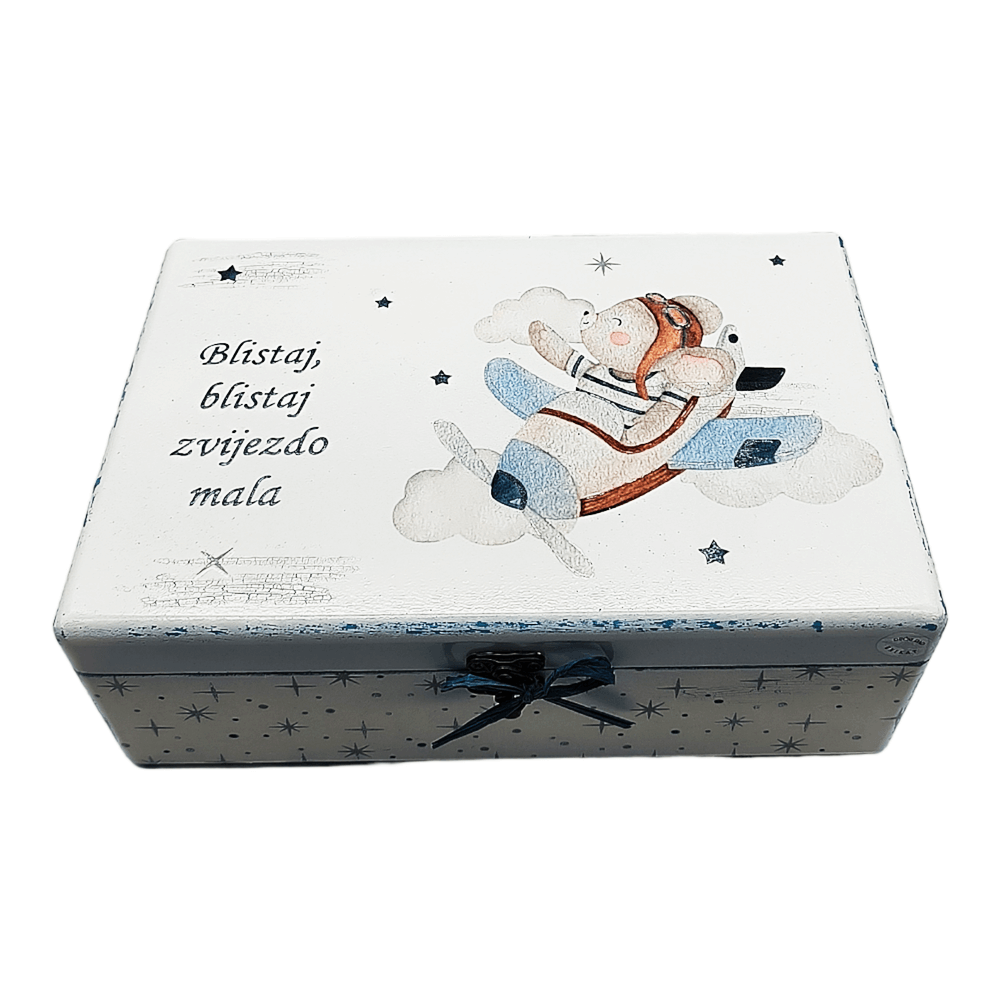 Kutija uspomena – Blistaj, blistaj zvijezdo mala - 5. - 154321