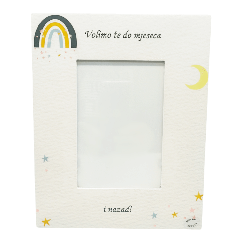 Volimo te do mjeseca i nazad   Š151151