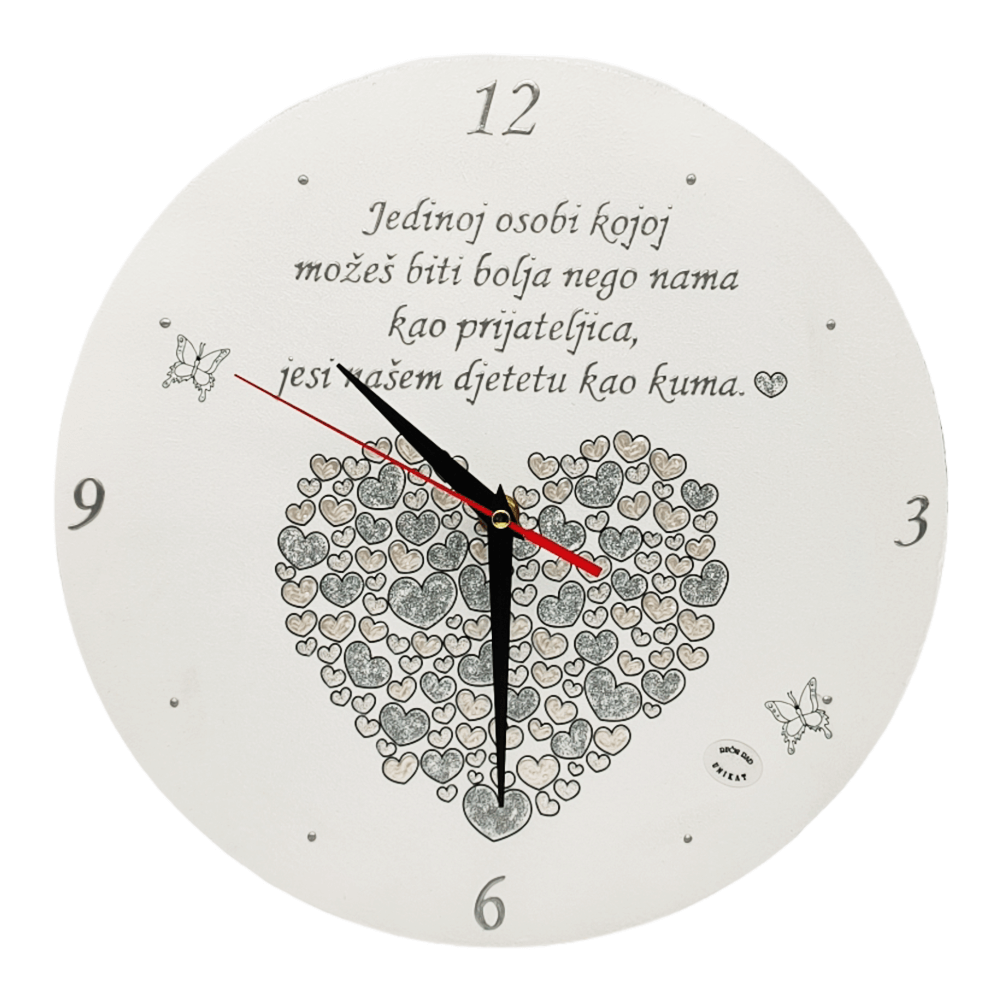 Poklon za krsnu kumu  Š17156