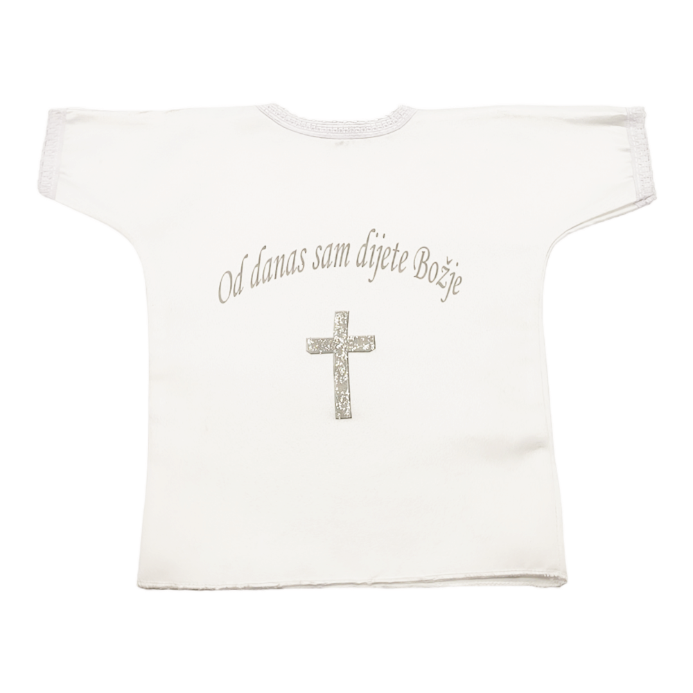 Krsna košuljica - personalizirana imenom - 2. - 1772