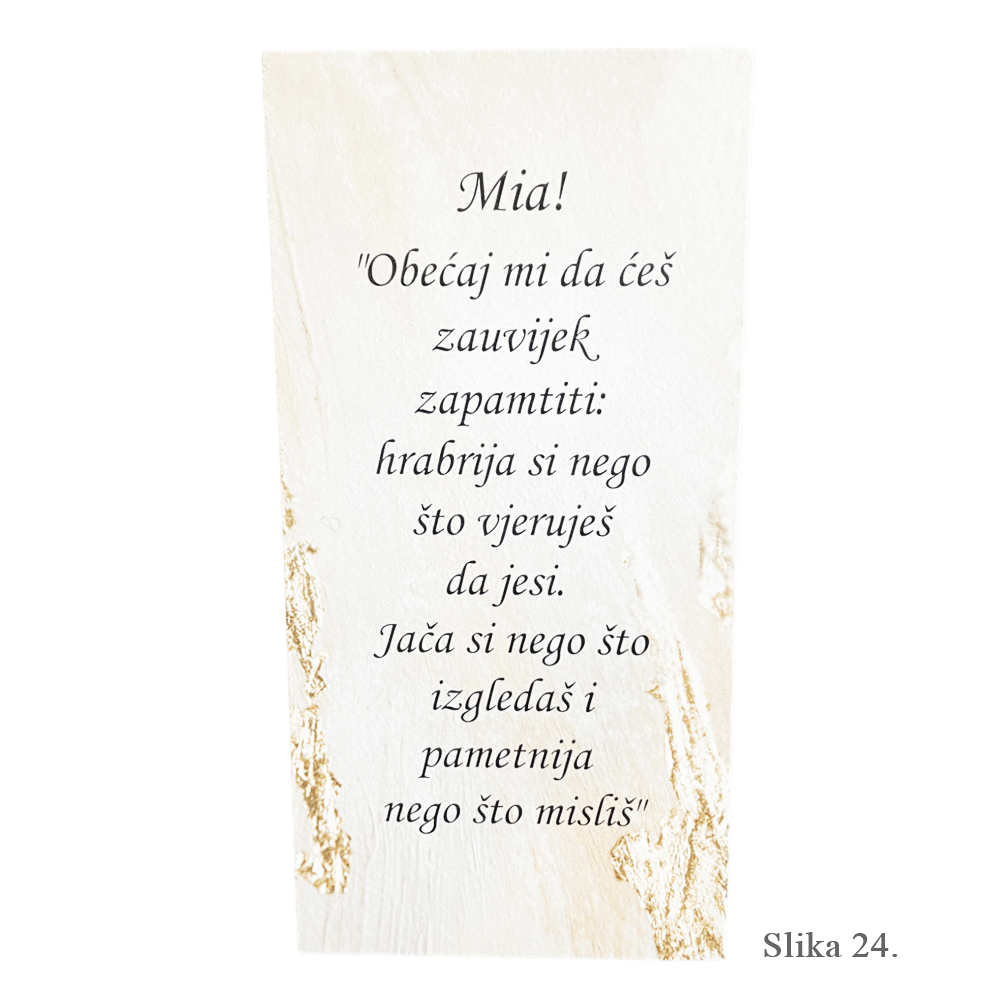 Motivacijske samostojeće slike s inspirativnim porukama za sve prigode