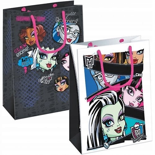 Poklon vrećica Monster High T5