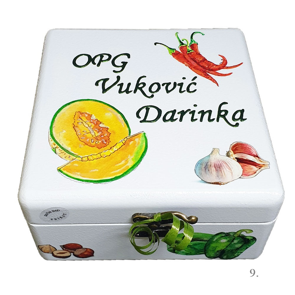 💖Personalizirane Kutije uspomena – savršen poklon za svaku prigodu 💖 - 9. - 16551