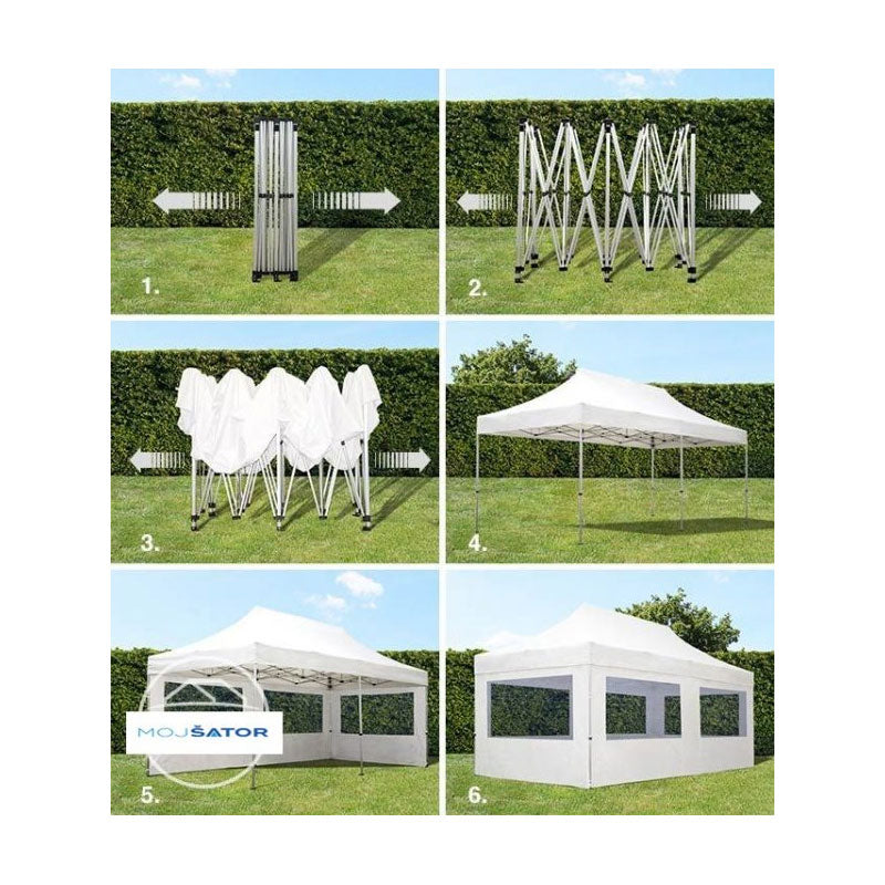 Pop UP ALU Economy