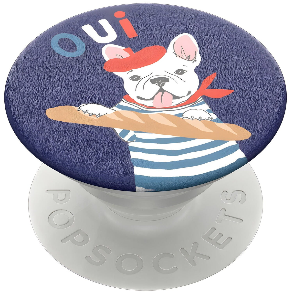 PopSockets - držač PopGrip - Frenchie