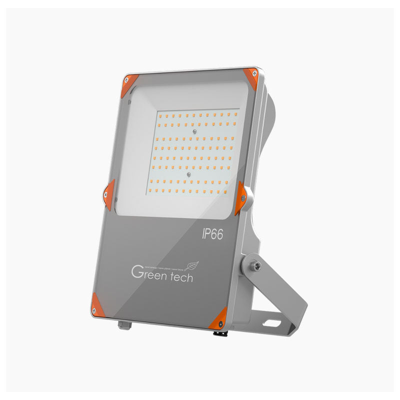 Premium LED reflektor Green Tech, 100W, 150LM/W 4200K, IP66 Meanwell XLG