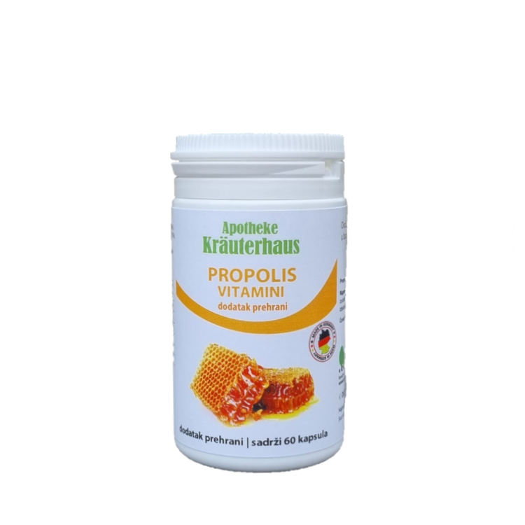 Propolis & B-Kompleks + Vitamin C: Snažna zaštita i energija iz prirode