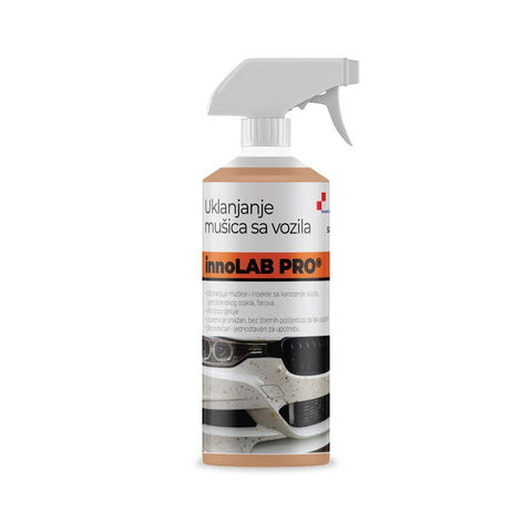 Uklanjanje mušica s vozila 500ml