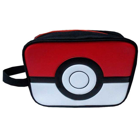 Pokemon Pokeball Toaletna Torbica
