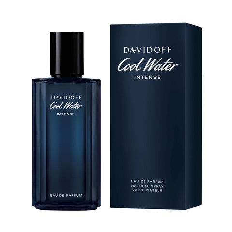 Davidoff Cool Water Intense Eau De Parfum za muškarce - 75 ml