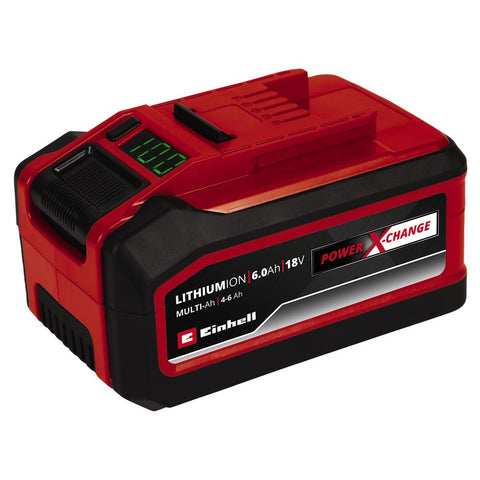 EINHELL Accessory baterija Power X-Change 18V 4-6 Ah Multi-Ah PXC Plus