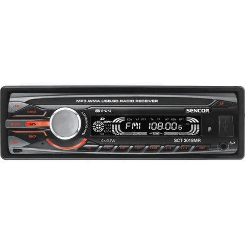 Sencor auto radio SCT 3018MR